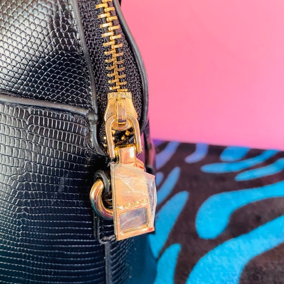 NWT Black BEBE Bag - Picture 8 of 12